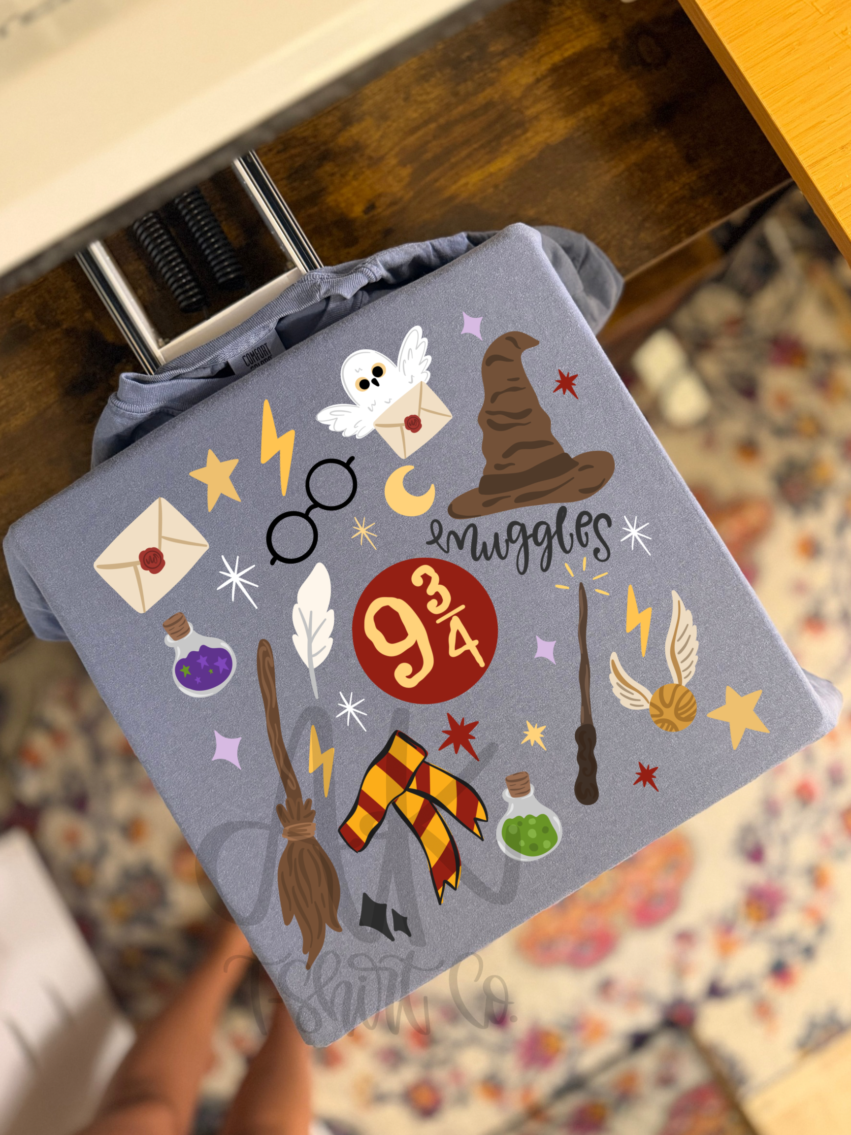 Hogwarts Tee
