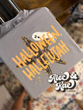 Halloween Hallelujah Tee