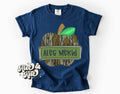 Camo Apple Custom Name Tee