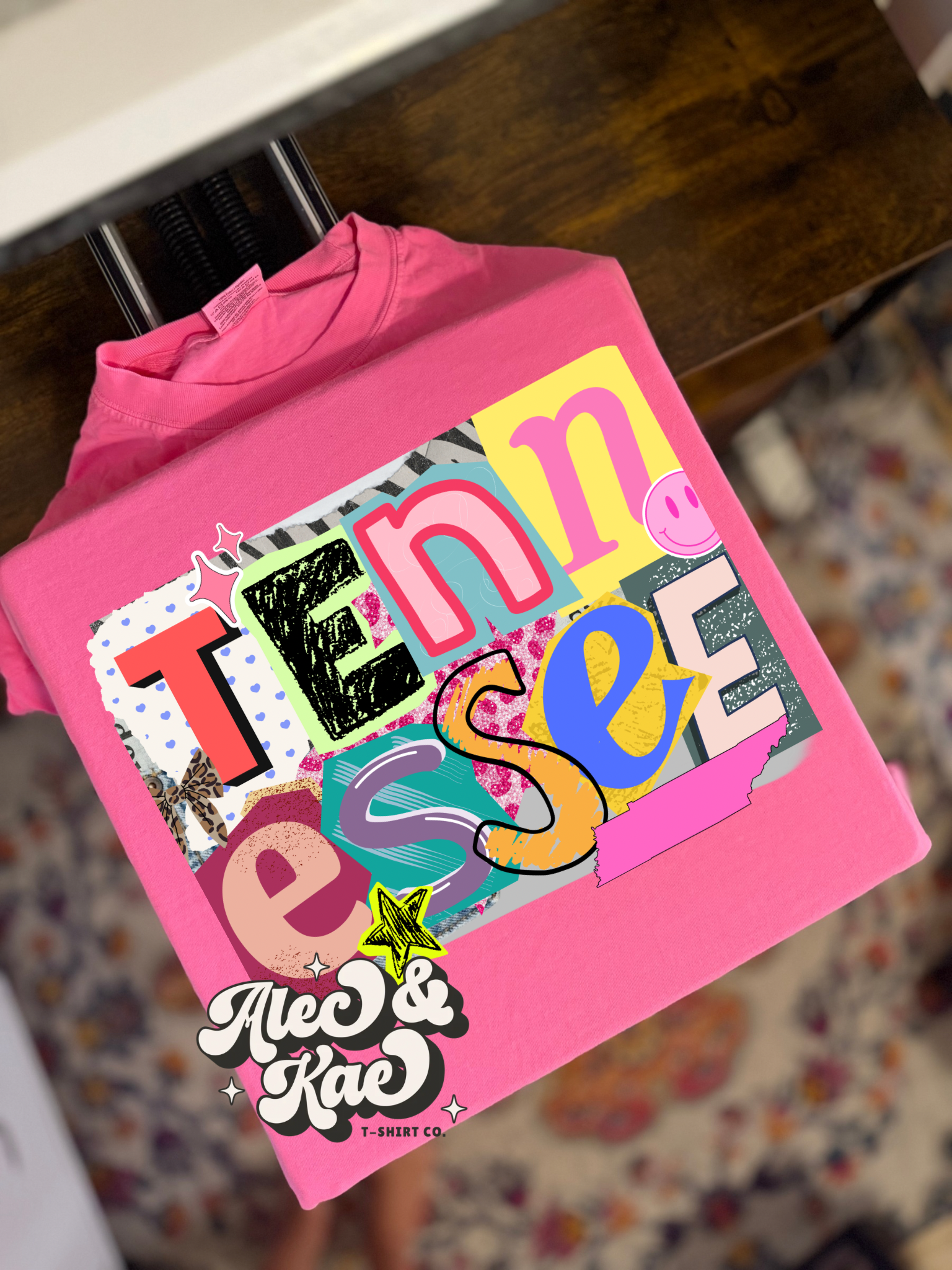 Tennessee Graphic Tee
