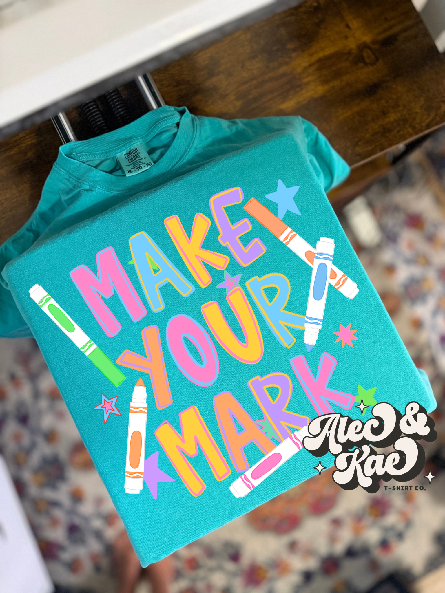 Make Your Mark Tee