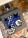 Eagles Spirit Collage Tee