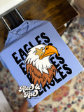 Eagles Gold Spirit Tee