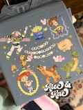 Playroom Adventures Tee