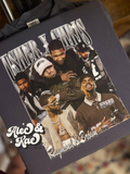 Breezy & Ush Tee