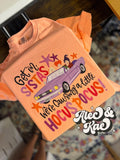 Hocus Pocus Tee
