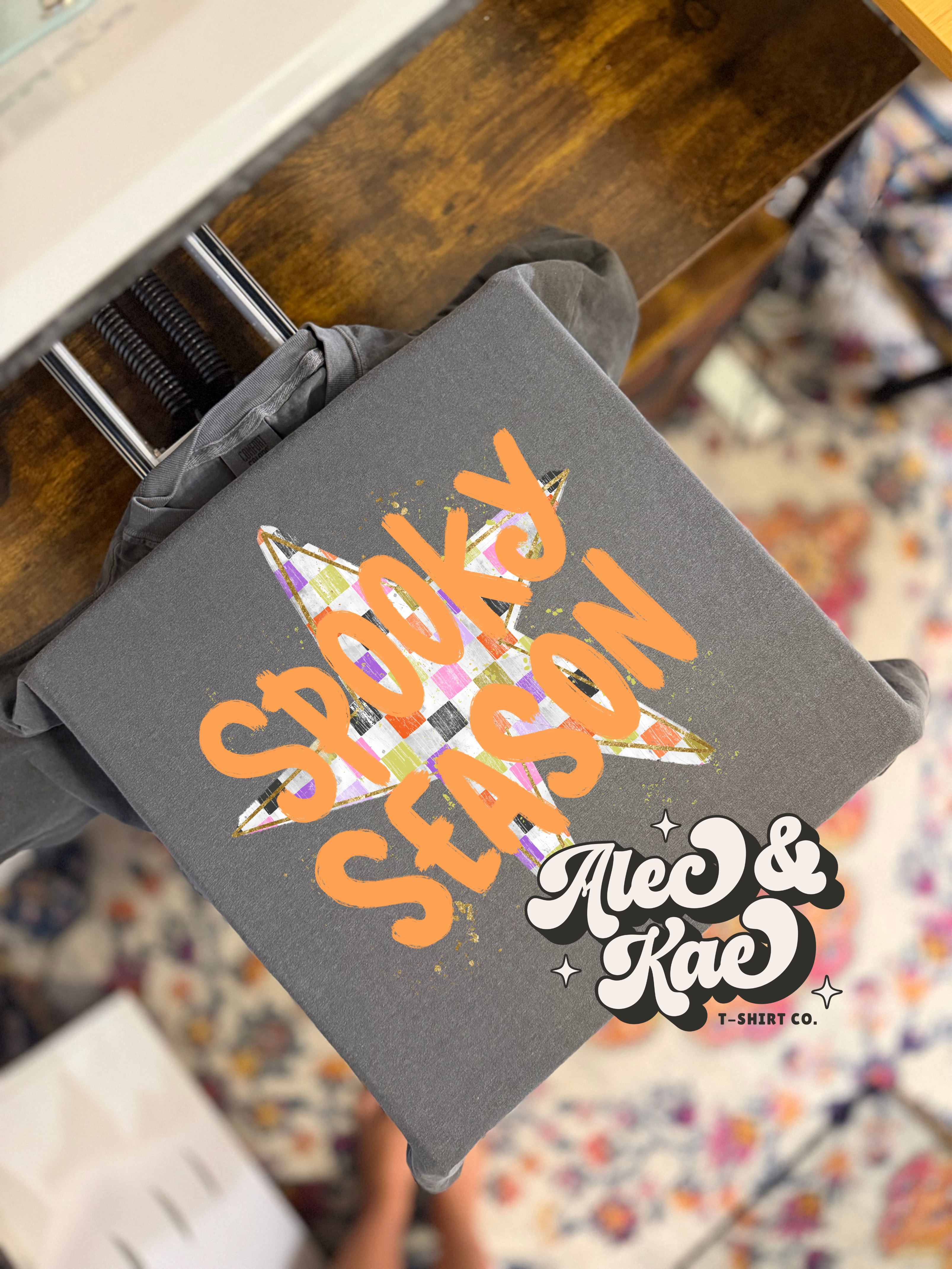 Spooky Season Tee