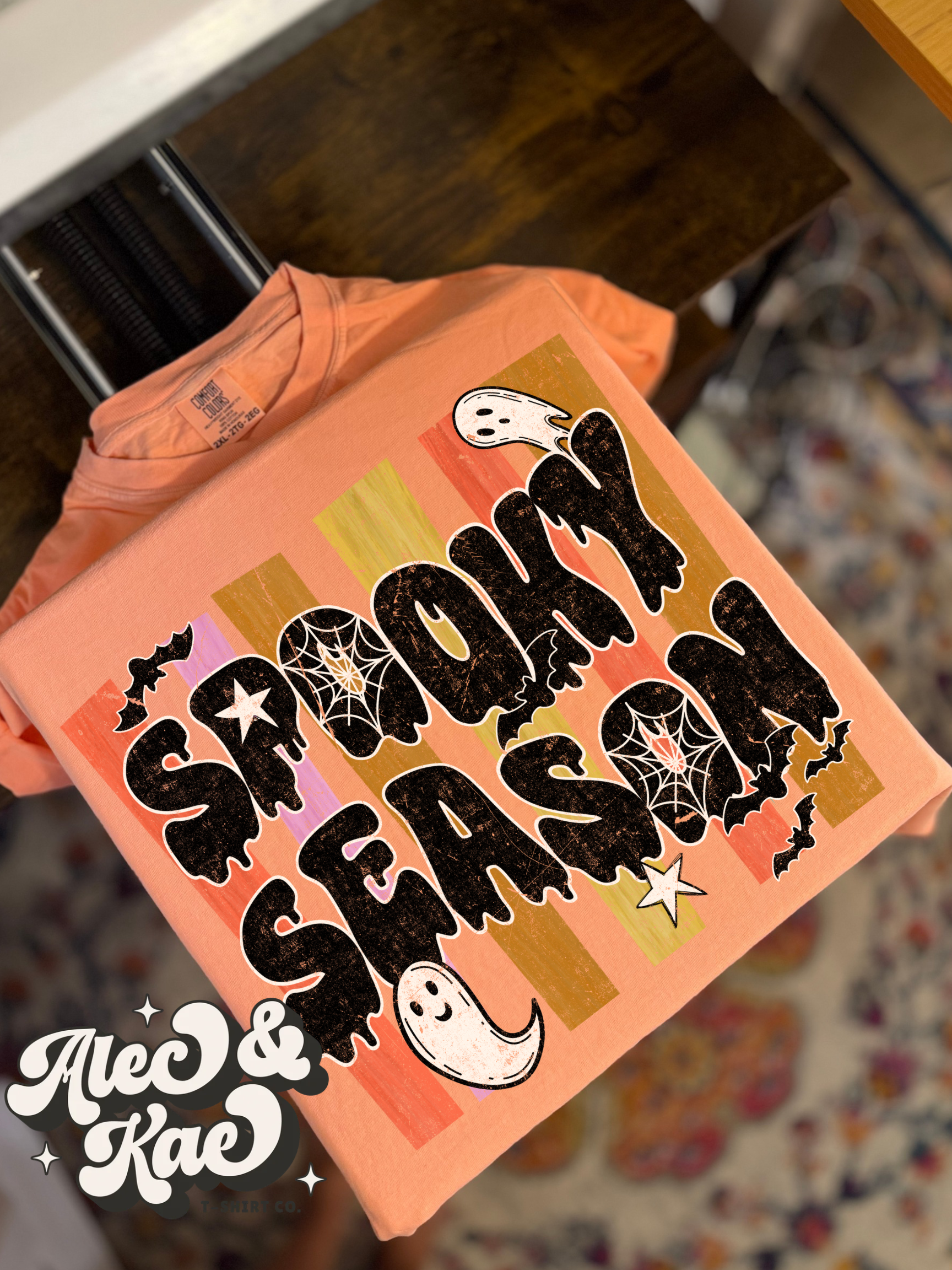 Spooky Season Tee