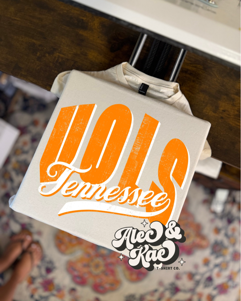 Tennessee VOLS Tee