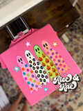 Preppy Ghosts Tee