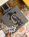 Witch Raccoon Tee