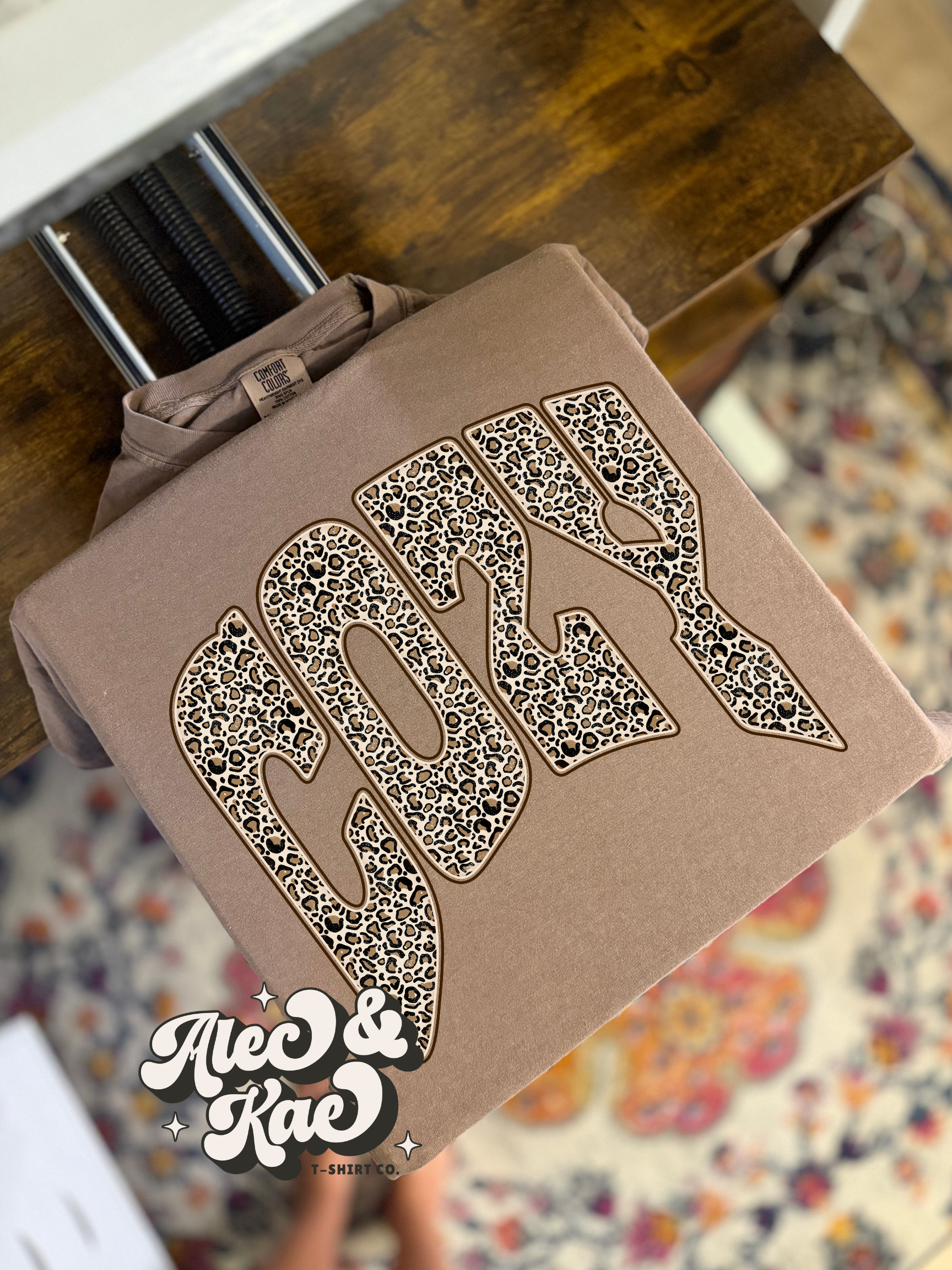 Cozy Tee