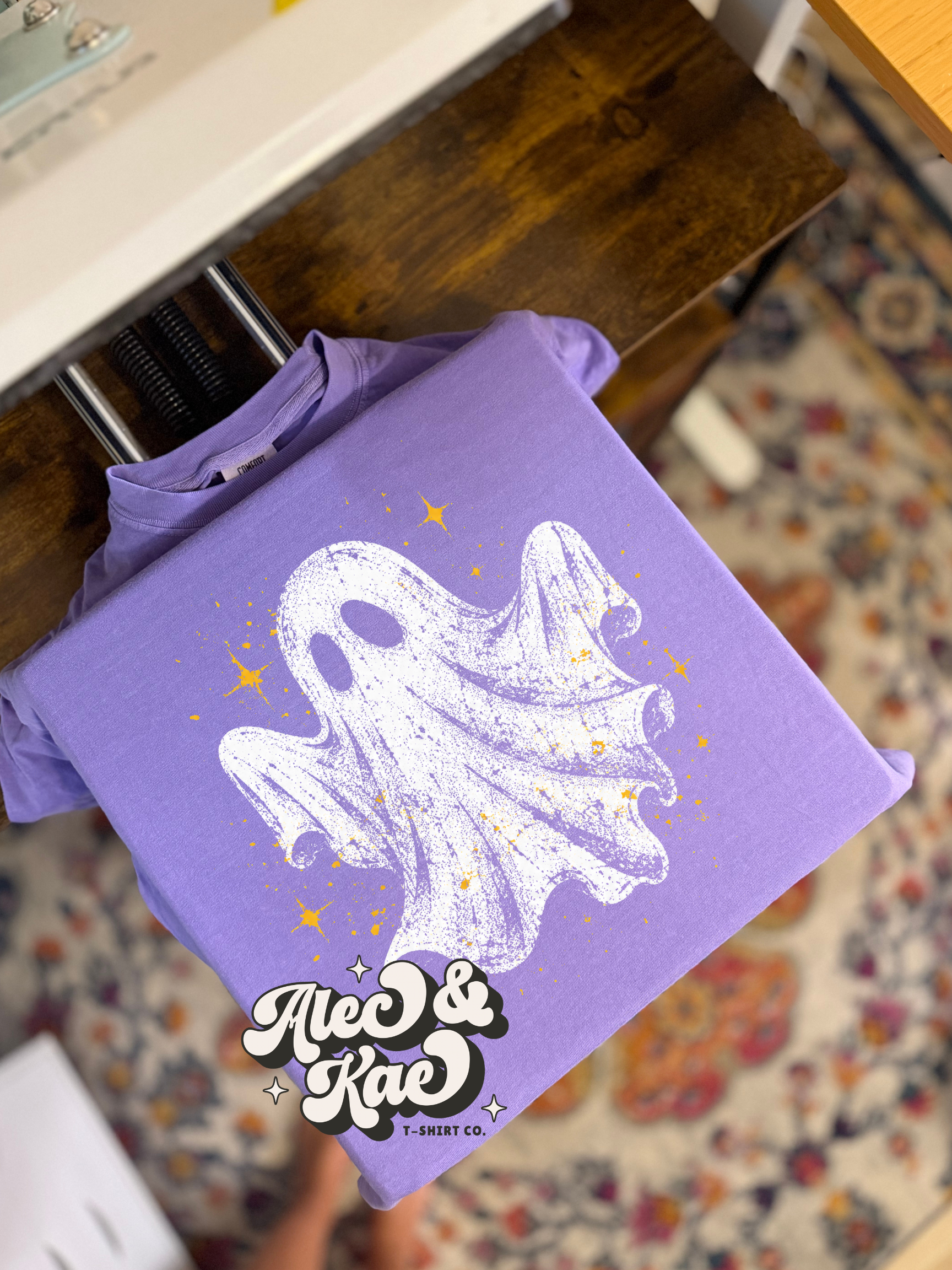 Ghost Tee