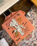 Mummy Girl Mouse Tee