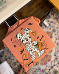 Mummy Boy Mouse Tee