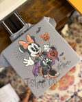 Vampire Girl Mouse Tee