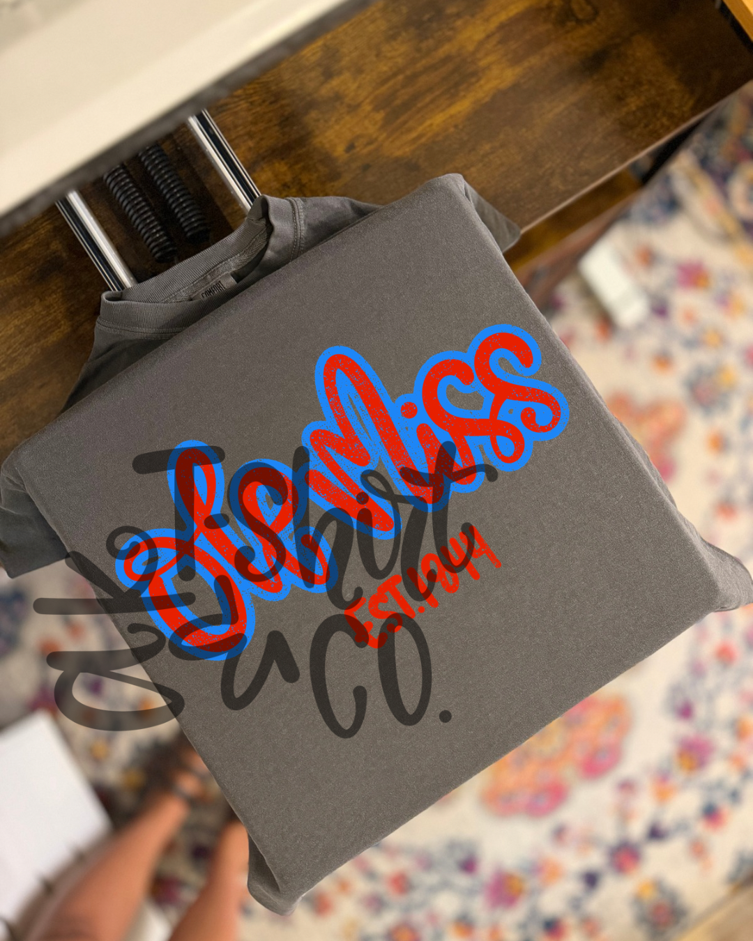 Ole Miss Tee